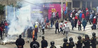 Investigación formal de la Fiscalía a policías por tres muertes en protestas