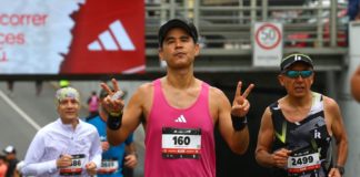 Maratón Lima 42K: rutas y calles cerradas hoy domingo 19
