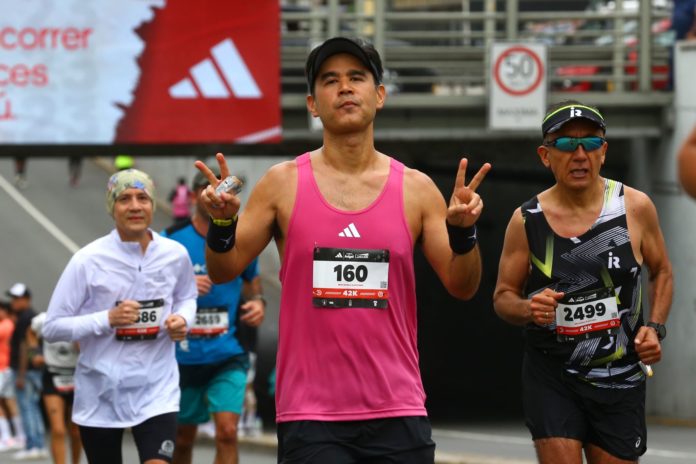 Maratón Lima 42K: rutas y calles cerradas hoy domingo 19