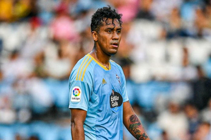Renato Tapia ausente en encuentro entre Celta de Vigo y Villarreal