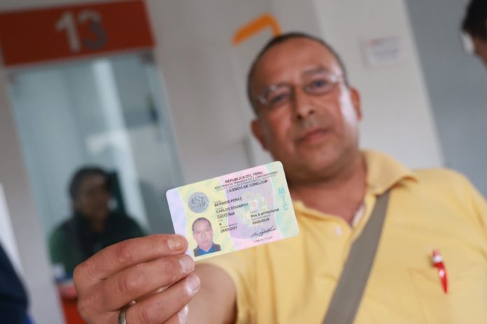 Vehículos permitidos para conducir con brevete A1 en Perú en 2024