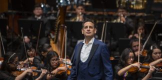 Concierto de Juan Diego Flórez y Sinfonía por el Perú en el GTN agota entradas Concierto de Juan Diego Flórez y Sinfonía por el Perú en el GTN agota entradas