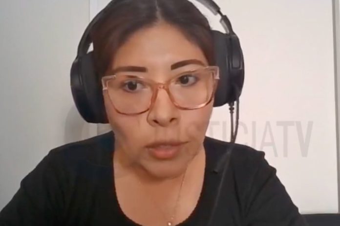 Detención preventiva continúa para exministra Betssy Chávez