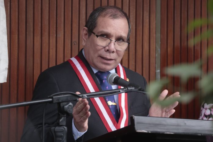 Delegación del PJ viaja a China para intercambio de experiencias judiciales
