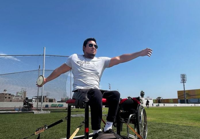 ¡Se acerca el gran día!: Open de Para Atletismo Lima 2024.