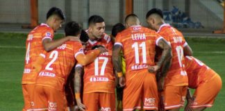 Jugadores de Cobreloa de Chile fueron detenidos por supuesta violación grupal.