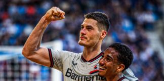 Bochum sufre derrota 5-0 frente al Bayer Leverkusen