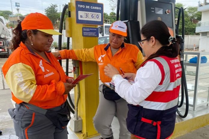 Sunafil: Seguro de Vida Ley obligatorio para trabajadores de grifos