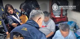 Gemelos recibirán 18 meses de prisión preventiva por pornografía infantil