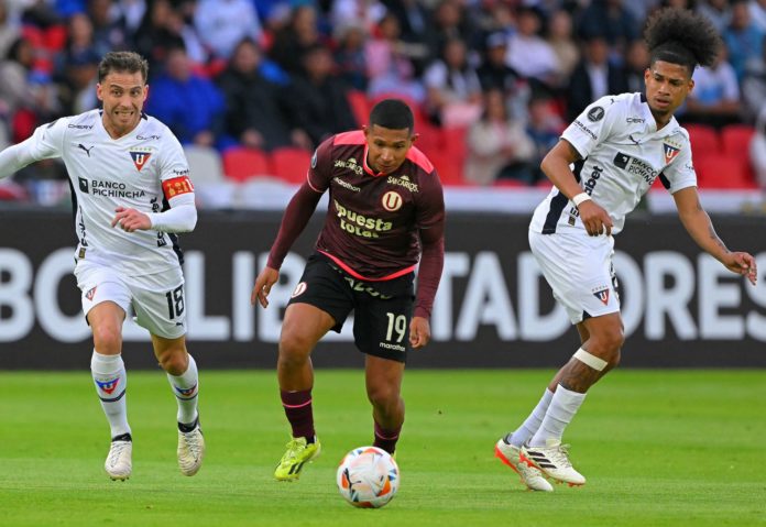 Ferrari culpa a la seguidilla de partidos por la derrota de Universitario