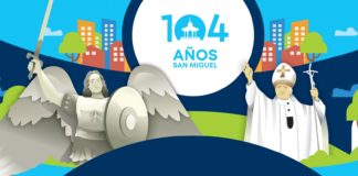 Municipalidad de San Miguel invita a misa por aniversario