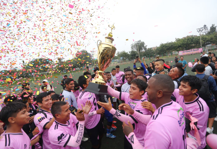 SMP apoya el deporte y a los equipos distritales en el Interligas