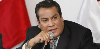 Gustavo Adrianzén asegura que el EFICCOP continúa operando correctamente