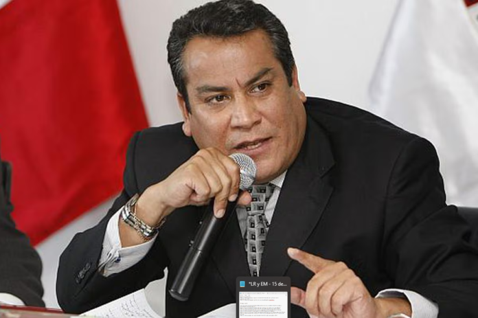 Gustavo Adrianzén asegura que el EFICCOP continúa operando correctamente