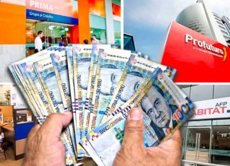 ¿Cuándo depositarán mi retiro AFP 2024?