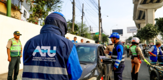 ATU confirma que envió al depósito vehículos informales
