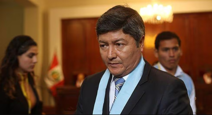 Mateo Castañeda confirma reuniones con Harvey Colchado