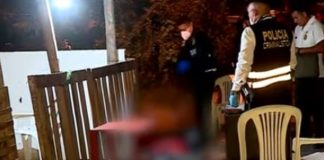 Acribillan a joven en cantina de Ate Acribillan a joven en cantina de Ate