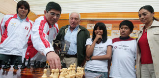 Campeonato Mundial Escolar de Ajedrez 2024 es declarado de interés nacional