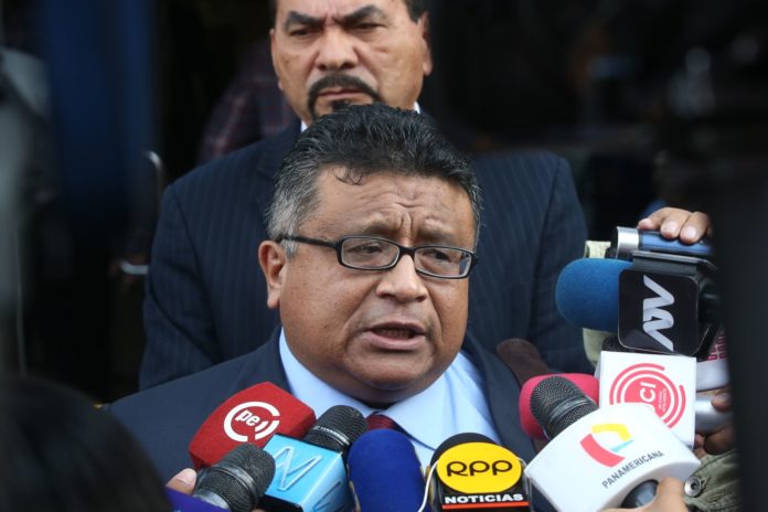 Alan García: abogado en contra acceso a celulares del expresidente