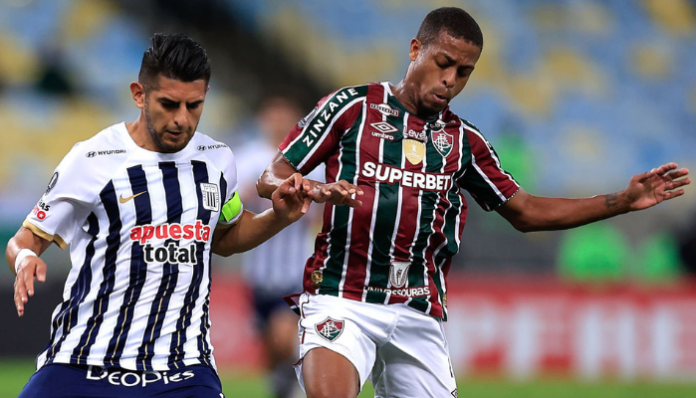Alianza Lima cayó 3-2 ante Fluminense y se despide de la Libertadores