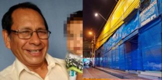 Asesinan a dirigente del Centro Comercial Mega 80