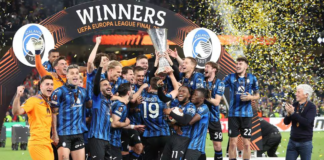 Atalanta se consagró campeón de la Europa League