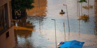 Aumentan muertos en Brasil por inundaciones