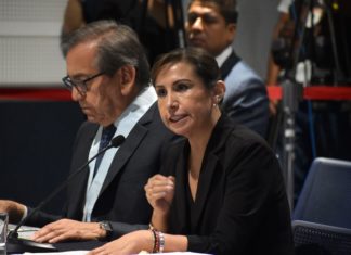 Patricia Benavides: Fiscalía solicita suspensión por 36 de meses