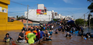 Brasil: Más de 2,1 millones de damnificados por lluvias