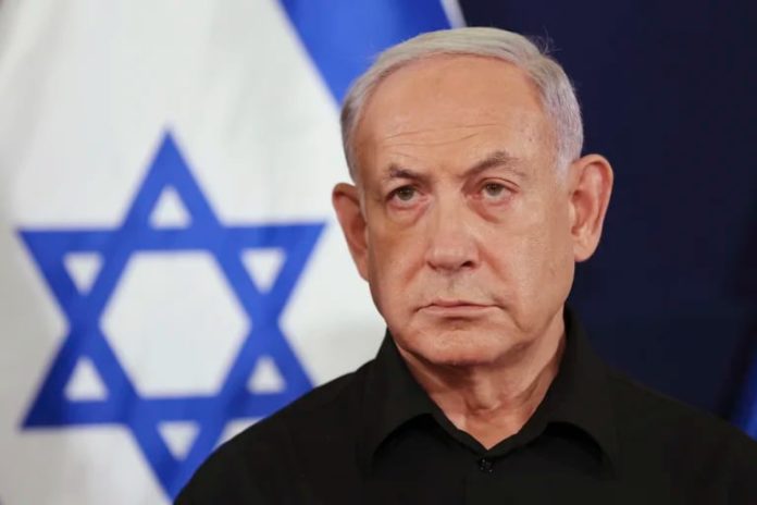 Benjamin Netanyahu Benjamin Netanyahu