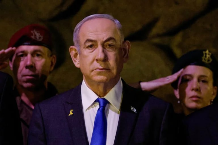 Benjamín Netanyahu
