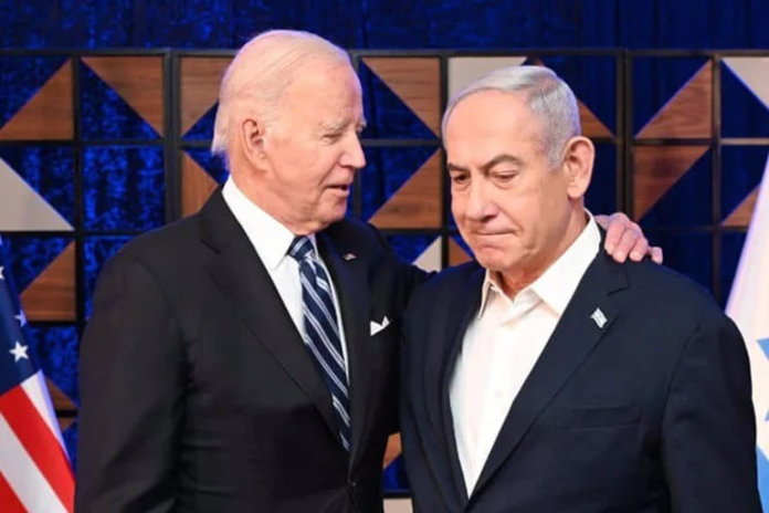 Biden propone ofensiva quirúrgica en Rafah