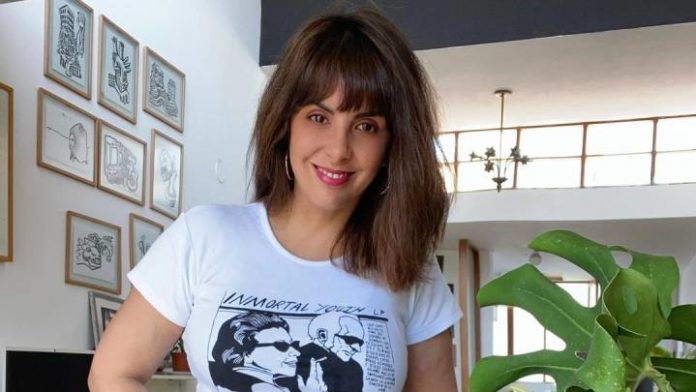 Carla García aclara rumores sobre la muerte de su padre