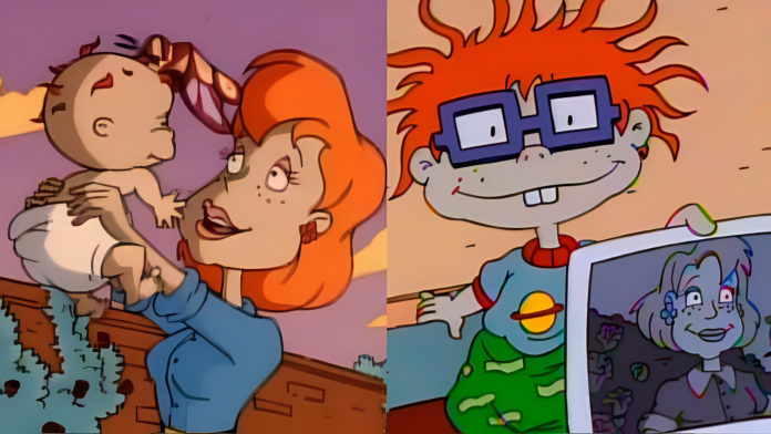 Día de la Madre: El poema que dejó la mamá de Carlitos de los 'Rugrats' Día de la Madre: El poema que dejó la mamá de Carlitos de los 'Rugrats'