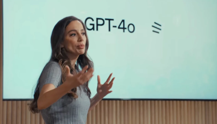 OpenAI presenta el GPT-4o para ChatGPT