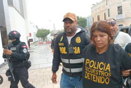 Cae pareja de ‘monstruo’ por secuestro de Jackeline Cae pareja de ‘monstruo’ por secuestro de Jackeline