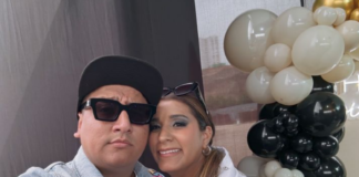 Esposa de Jorge Luna toma drástica decisión tras filtrarse chats del comediante con otra mujer