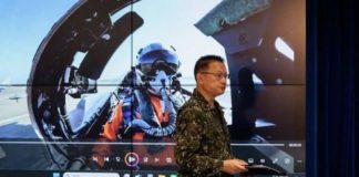 China inicia ejercicios militares cerca a Taiwán