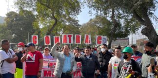 Confederación Nacional de Trabajadores de Construcción Civil (CONATRACC)