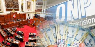 Congreso aprueba la reforma de pensiones