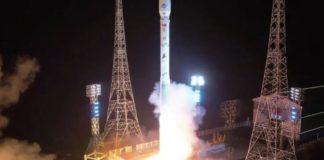 Corea del Norte fracasó en satélite espía