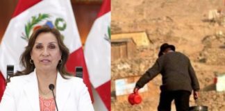 Cuestionan a Dina por aumento de la pobreza