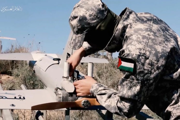 Israel vuelve a interceptar drones que intentaron cruzar desde Cisjordania