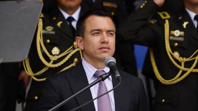 Daniel Noboa