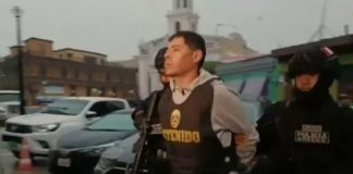 Desarticulan banda de sicarios y ‘apretones’