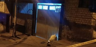 Detonan explosivo en multifamiliar