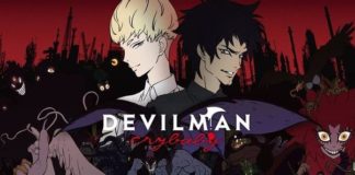Devilman Crybaby