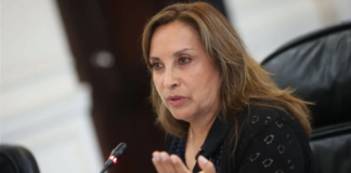 Dina Boluarte respondió ante la Fiscalía sobre su hermano Nicanor Dina Boluarte respondió ante la Fiscalía sobre su hermano Nicanor