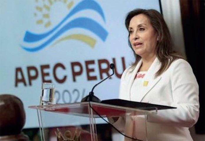 Dina Boluarte